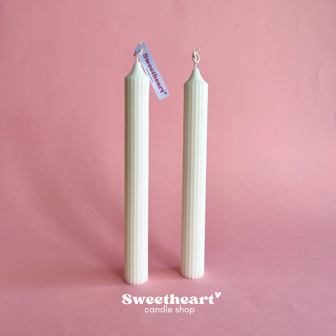 Pilares - Velas Decorativas