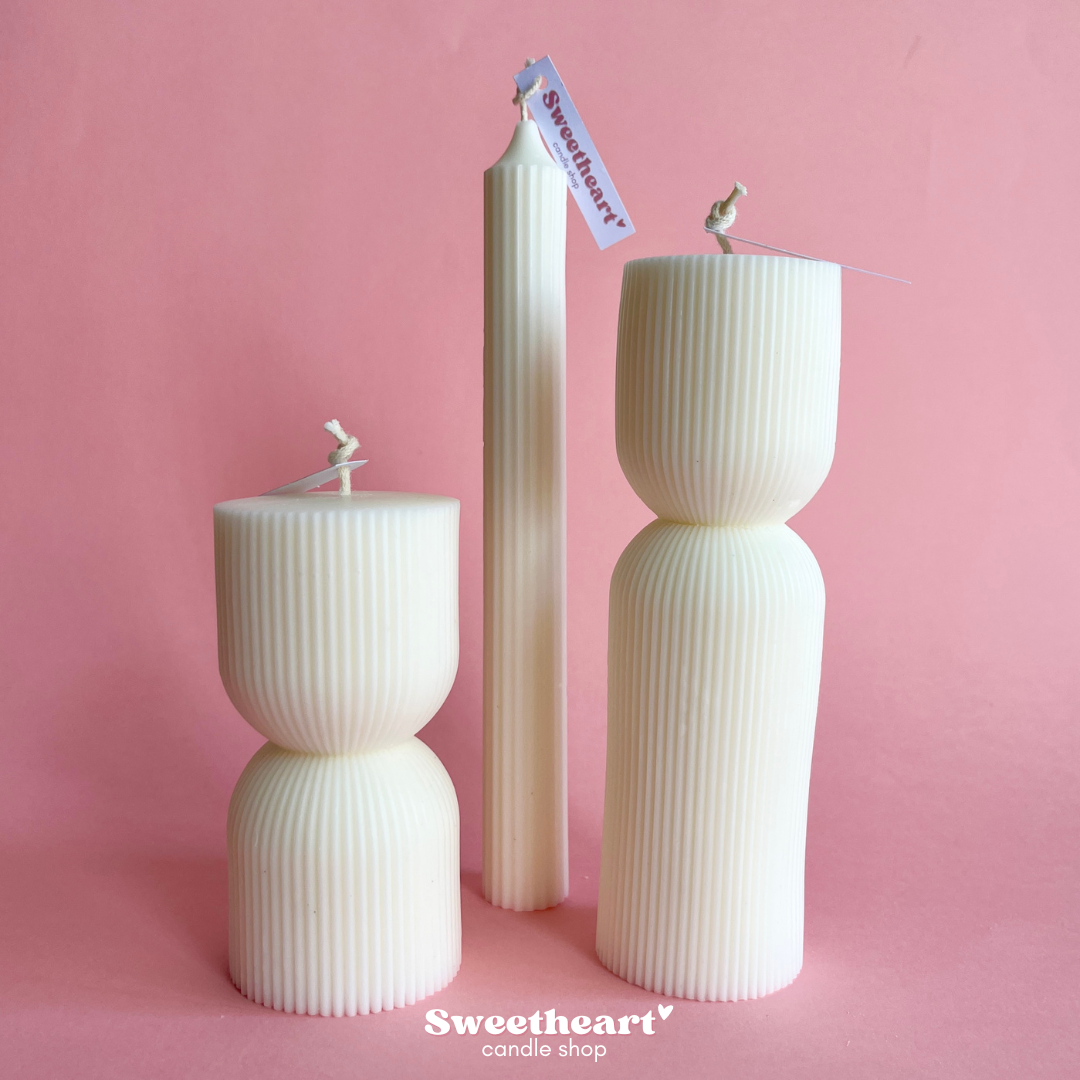 Pilares - Velas Decorativas