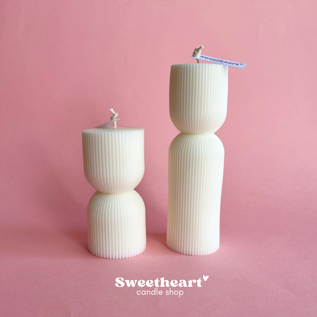 Pilares - Velas Decorativas