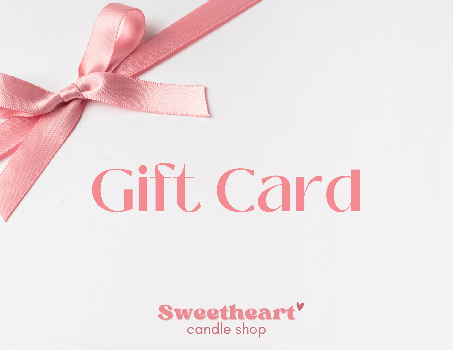 Tarjeta de Regalo