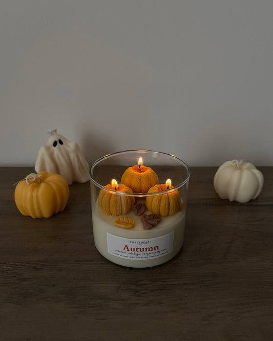 Autumn - Vela Aromática