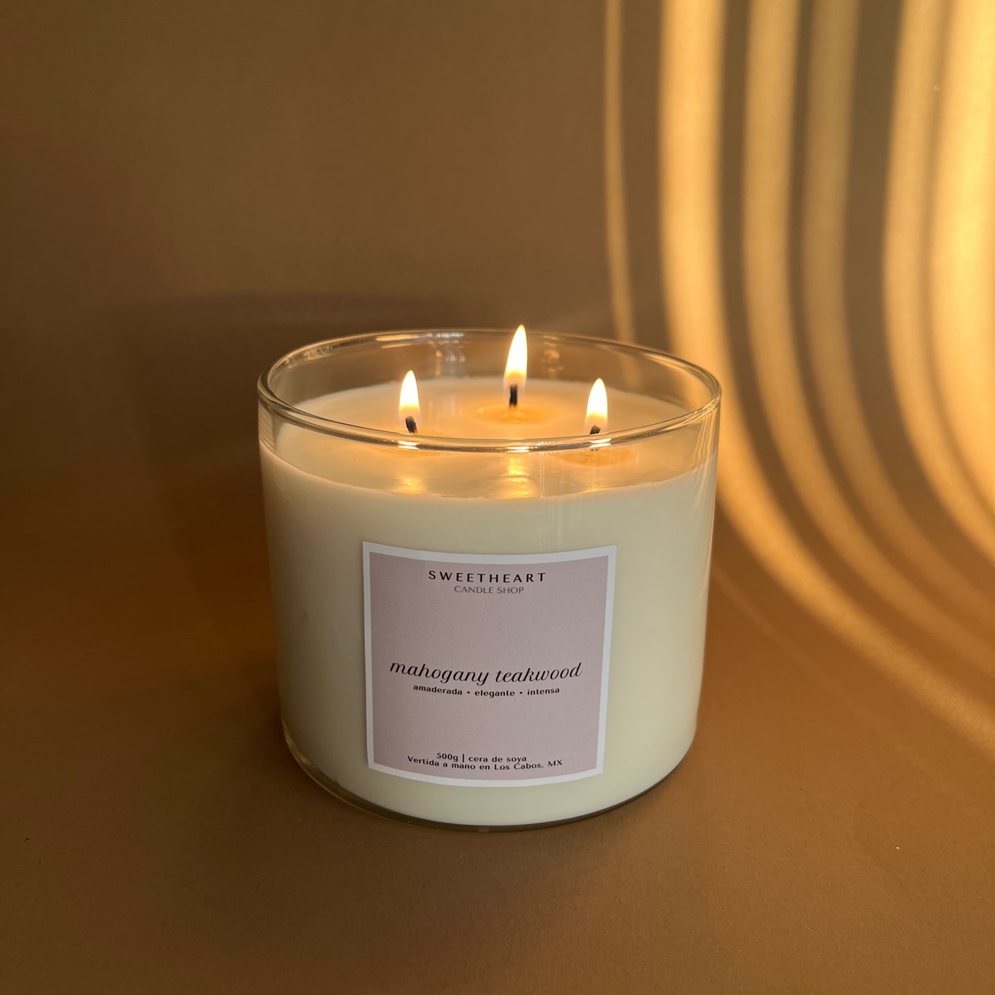 Mahogany Teakwood