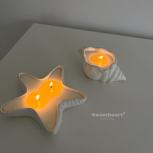 Oceana - vela decorativa